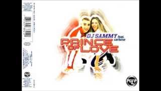 Dj Sammy feat. Carisma - Prince Of Love (Sammy's House Feeling)