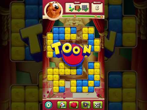 Toon Blast NEW LEVELS Gameplay 6180-6200
