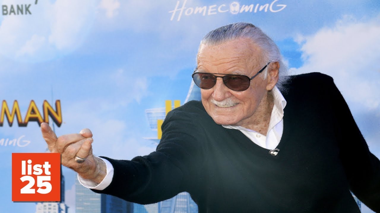 Best Stan Lee Characters We'll Never Forget