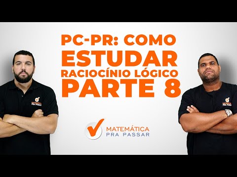 PC-PR: How to Study Logical Reasoning - Part 8.