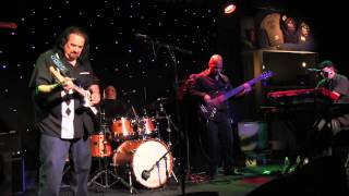 COCO MONTOYA "Fannie Mae" 5-10-13