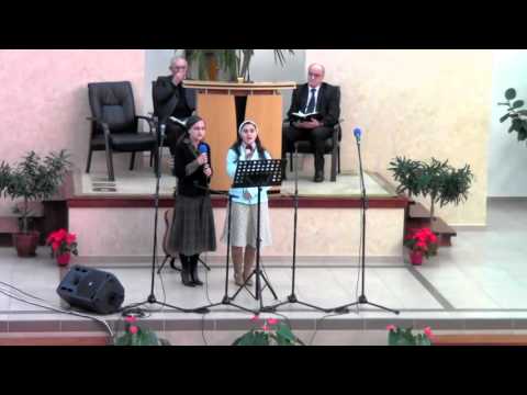 Andreea și Florina Mureșan - An după an (01.01.2013)