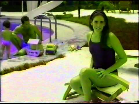 Intervalo: Quatro por Quatro - Globo RJ (08/03/1999) [4]