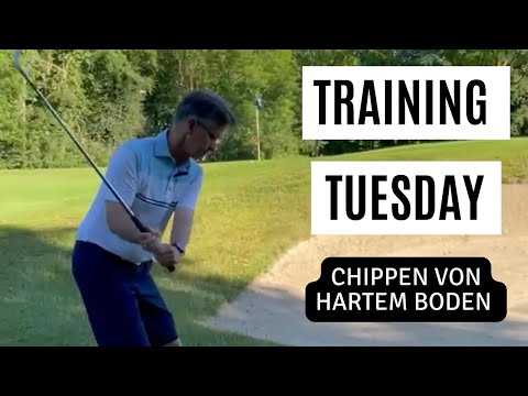 TRAINING TUESDAY - Chip von hartem Boden!