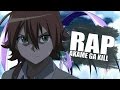 RAP DE AKAME GA KILL! - Justicia | Rapnime 