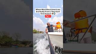 Where Most Black Americans Are Really From