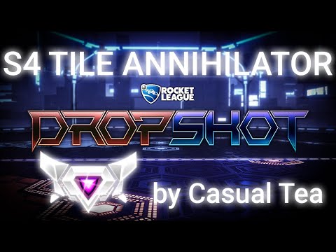 S4 Tile Annihilator Dropshot Supersonic Legend Highlights