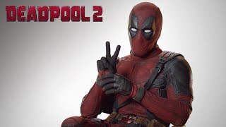 Deadpool 2 - The First 10 Years