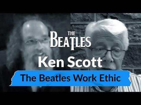 Ken Scott working with The Beatles | Andrew Scheps Talks To Awesome People
