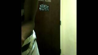 Chanel- Twerking To Rihanna WORK