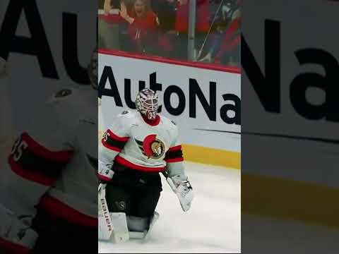 Sam Bennett, WITH AUTHORITY 💥