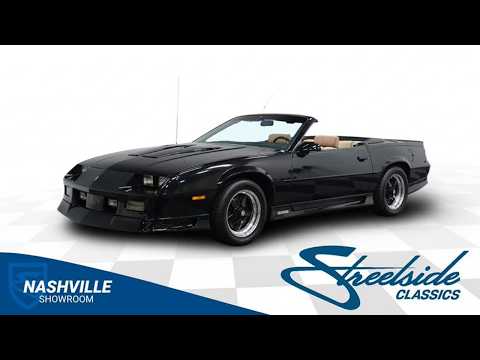 1991 Chevrolet Camaro (CC-2085643) for sale in Lavergne, Tennessee