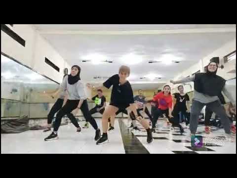 Dance'fro with Confidance'fro Ade Elvi - Dancing On Dangerous - imanbek - Sofia - Sean Paul