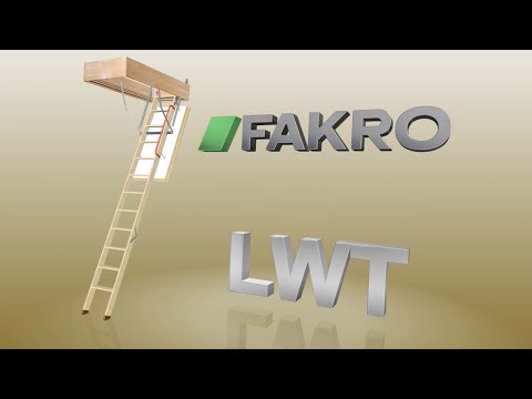 LWT Loft Ladder Information