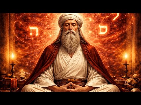 Kabbalist Meditation Techniques By Baal Shem Tov 