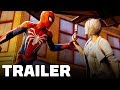Marvel’s Spider-Man - Silver Lining: DLC Trailer