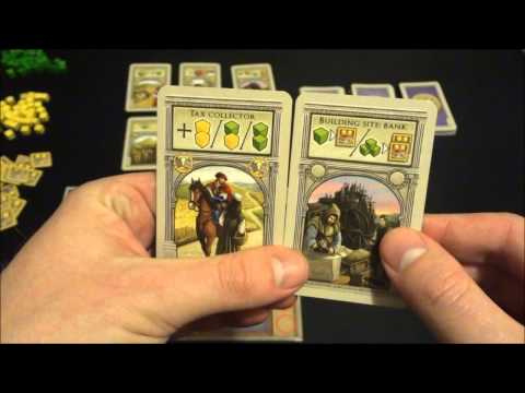 [DriveThruReview] #67: "Die Burgen von Wonders Killer"