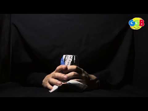 Truque 43 - O copo que desaparece