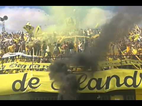"Recibimiento de Flandria 0 vs Deportivo Español 2. Parte II" Barra: La Barra de Flandria &bull; Club: Flandria