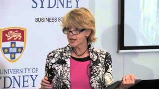 DISRUPT.SYDNEY 2013 Short Talk 2 by Anne Bartlett Bragg