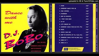DJ Bobo – I Want Your Body (Track taken from the album Dance With Me – 1993)
