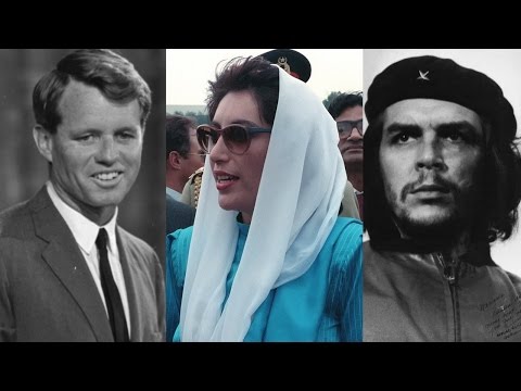 Top 10 Political Figures Who Died Too Soon