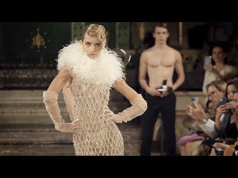 Lena Erziak | Haute Couture Fall Winter 2023/2024 | Full Show