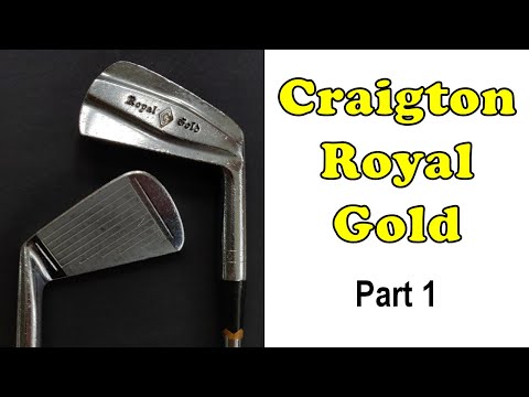 1966 - Not only the World Cup but also The Craigton Golf brand & the Royal Gold model. WOW! (Part 1)