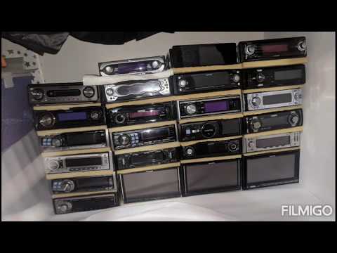 Audiophile Old School Collection Car Stereo/ Head Units 2020 (forSale)