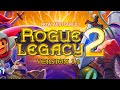 Трейлер Rogue Legacy 2