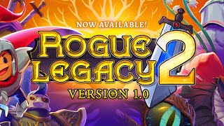 #7: Rogue Legacy 2
