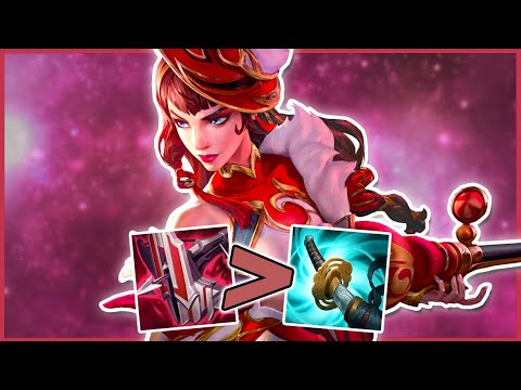SHIELDBOW IS SO OP ON CAITLYN 🔥 CHALLENGER CAITLYN - WILD RIFT High Elo | Mirmoooo