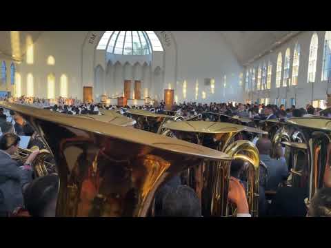 Ensaio Cabreúva 28/08/22 - Hino 140 Sou Feliz