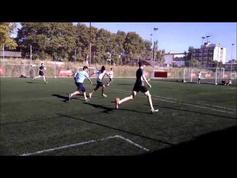 Los Favoritos de tu Novia vs MedioCampo F C  #Fecha1 CopaPalermo