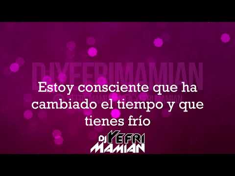 A dormir afuera Letra - Orquesta La Mulenze - DJYefriMamian