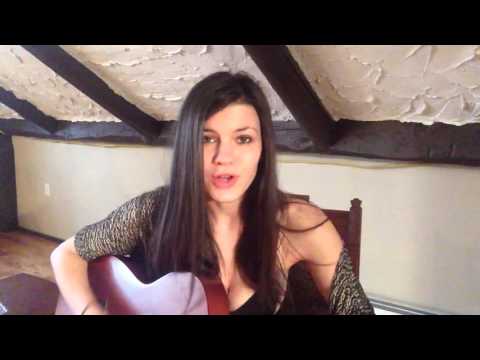 No One Else On Earth - Acoustic Cover - Country singer, Stacey Bannon