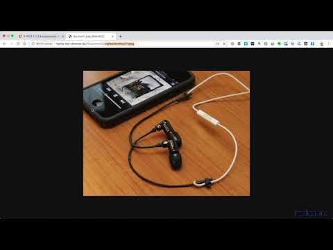 TYPO3 9 für Redakteure - 22  Inhaltselement Dateilinks   Dateisammlungen verwenden