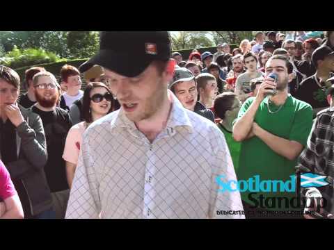 Rap Battle: Loki vs Profanity