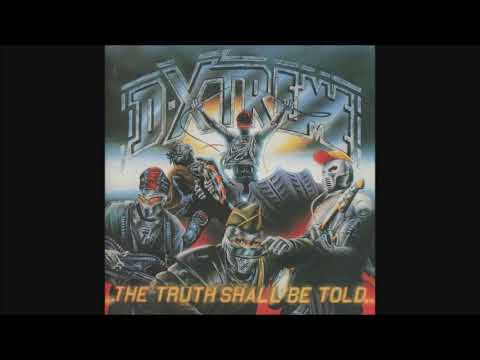 D-XTREME - The truth shall be told - 1990 (Full album)