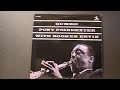 Back O'Town (4:12) - Pony Poindexter & Booker Ervin