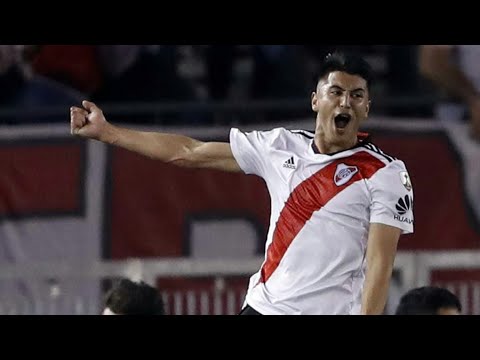 River Plate vs Racing Club 3-0 Resumen Extendido y Goles Copa Libertadores 2018