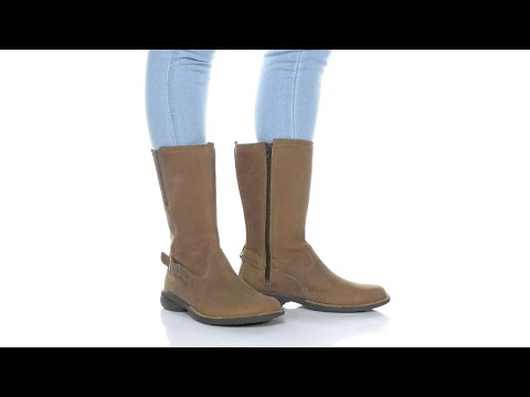 merrell andover boot