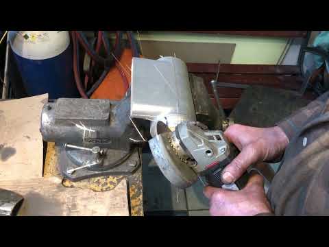 Heinkel Werkstattvideo | Luftabführblech anpassen