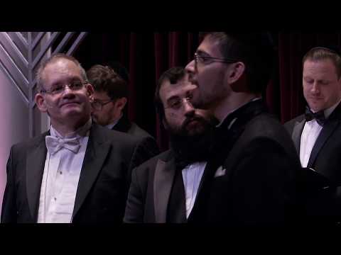 Avinu Shebashamayim at the Concertgebouw 2019