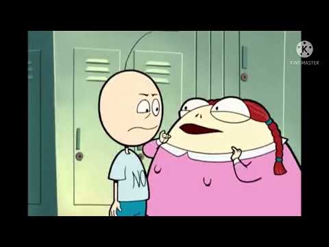 Helga Phugly cries like Patrick Star