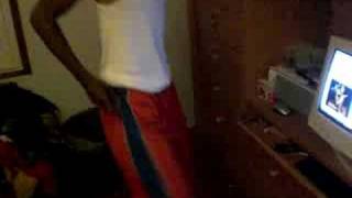 Darryl Dancing To Buttnaked By Adina Howard