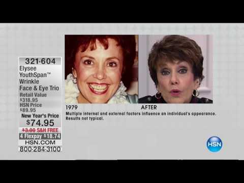 HSN | Elysee Scientific Cosmetics 01.29.2017 - 08 PM