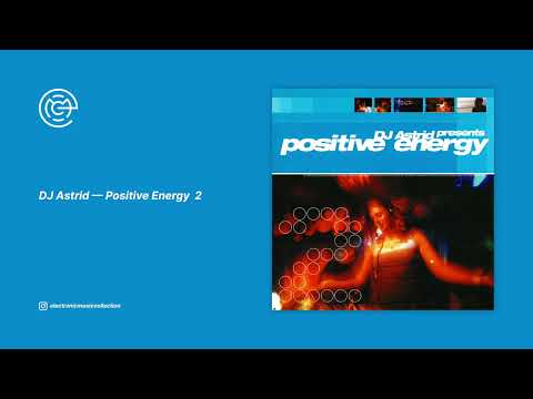 DJ Astrid - Positive Energy 2 (2000)