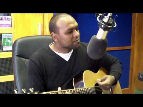 Wa'el Shabo - "I Heard It Through The Grapevine" (Live with Michael Duffy on Dundalk FM)