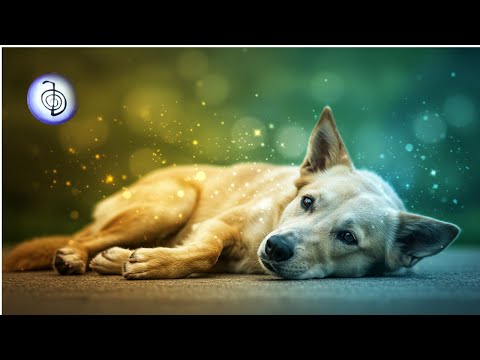 🎵 Música Reiki para perros | ¡Sanación inmediata, paz y bienestar!🐾